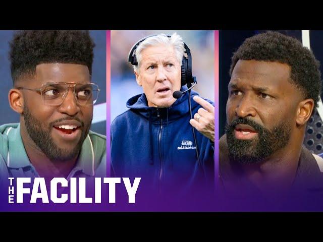 Raiders hire former Seahawks and USC coach Pete Carroll as HC | NFL | THE FACILITY
