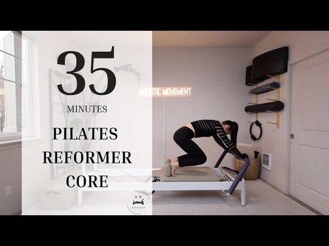 Pilates Reformer | All Levels | Core