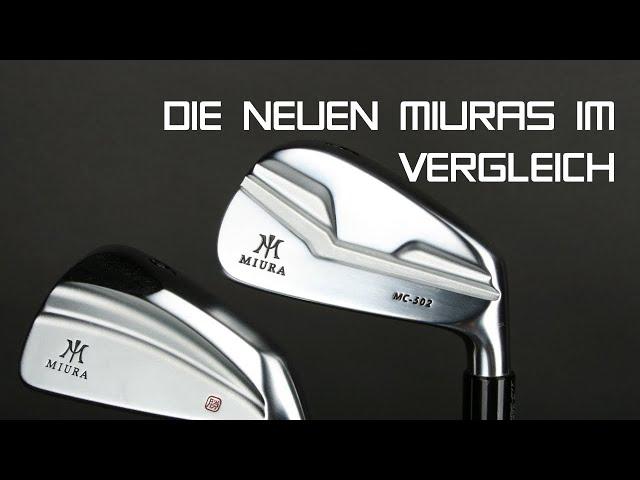 Miura MC-502 vs KM-700: Die beiden neuen Miuras im Duell