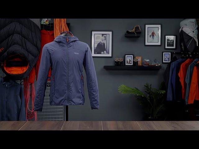 Rab Xenair Alpine Light synthetic insulated jacket