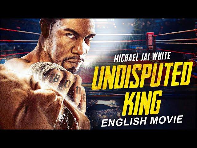 UNDISPUTED KING - Hollywood Movie | Michael Jai White & Julian Sands | Superhit Action English Movie