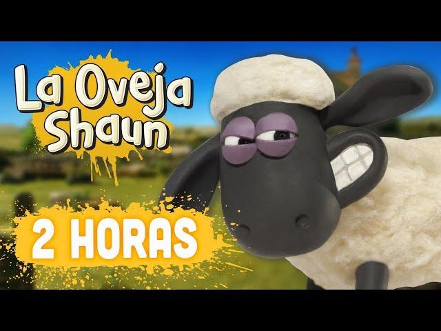 Compilación 2 horas - Temporada 5 - La Oveja Shaun