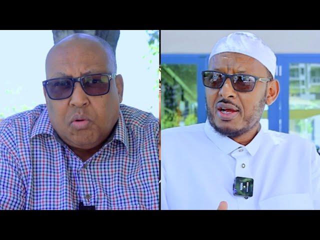 Xog Culus: Abdisalan Hereri oo Wareysi muhiim ah la yeeshay Sh Hassan Dhooye