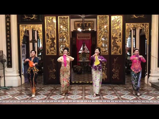 Peranakan Dance Penang 2