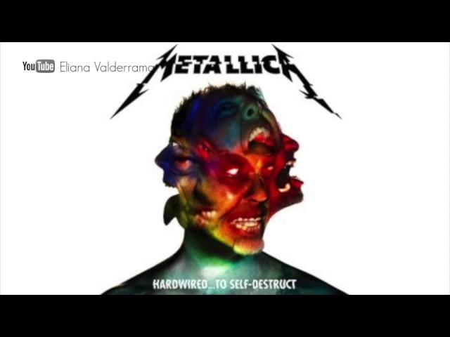 Metallica Hardwired (official audio)