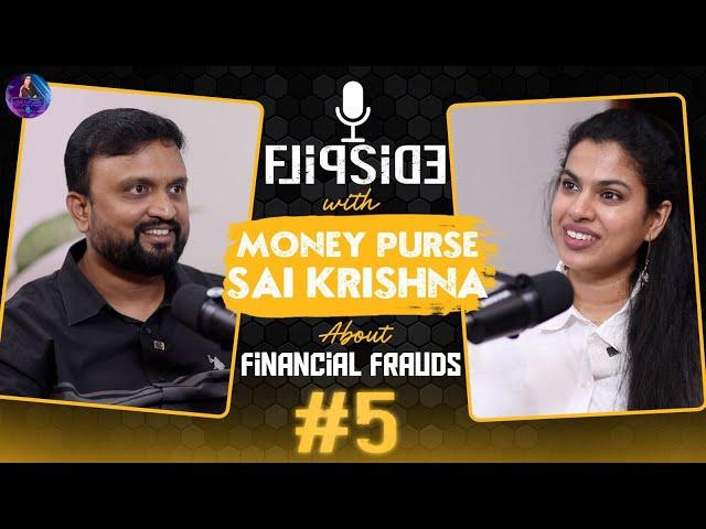 Flipside With Sravana Bhargavi || Ft. Money Purse Sai Krishna || Podcast EP 5 || Trend Loud