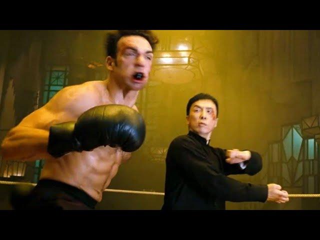 葉問2｜宗師傳奇｜Ip Man 2【中文字幕】