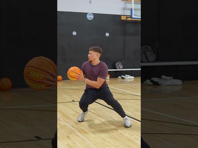 How to EASILY finish over taller defenders in basketball!