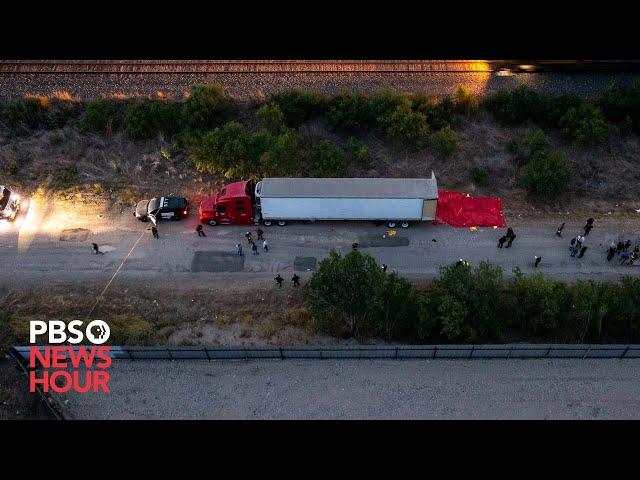 How U.S. immigration policy is pushing migrants to take more dangerous routes
