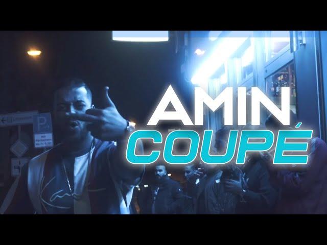 AMIN ►COUPÉ◄ [Official HD Video] (prod. by Nisbeatz & Glazzy)