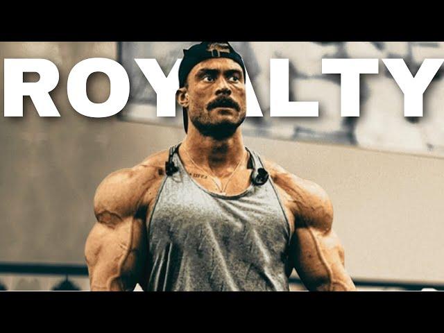 CBUM MOTIVACIO GYM -Chris Bumstead  - ROYALTY