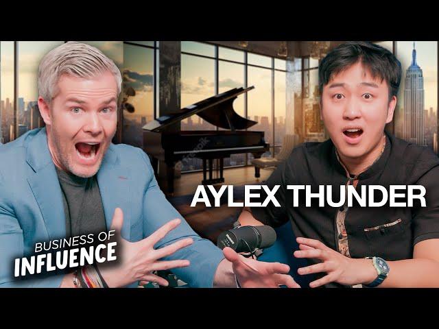 Aylex Thunder gained 5 MILLION followers by learning EVERYTHING
