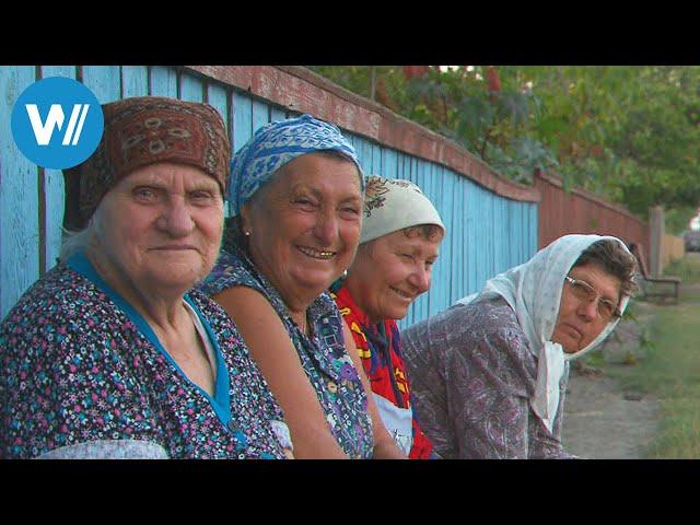 Danube Delta in Romania: Everyday Life in a Typical Village