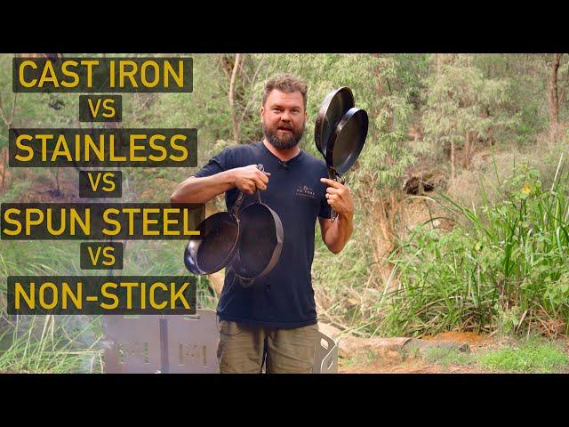 The Best Camping Pan?