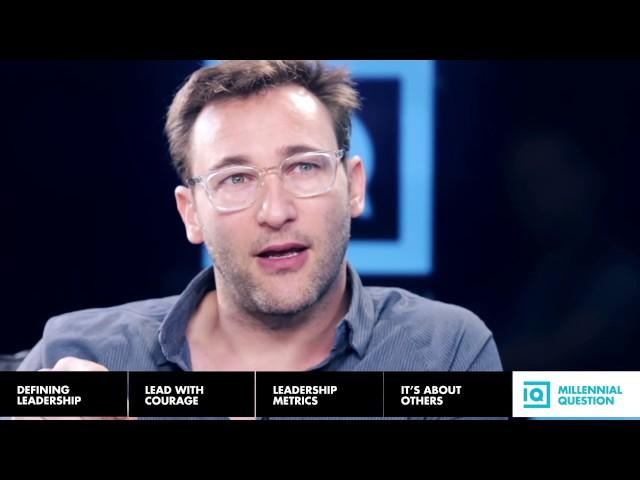 If you have children and are concerned about screen time watch this interview with Simon Sinek