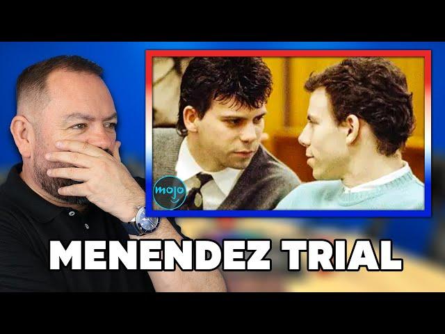 The Menendez Brothers Resentencing Explained REACTION | OFFICE BLOKES REACT!!