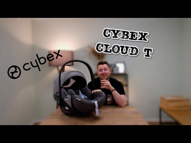 Cybex Cloud T im Detail: Alles, was du wissen musst! | Der Knirpsexperte