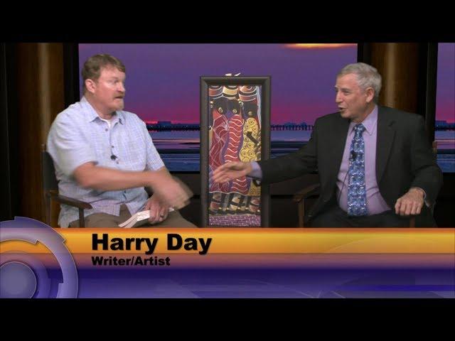 Harry Day on "Meet the Authors" - Philip L. Levin, MD