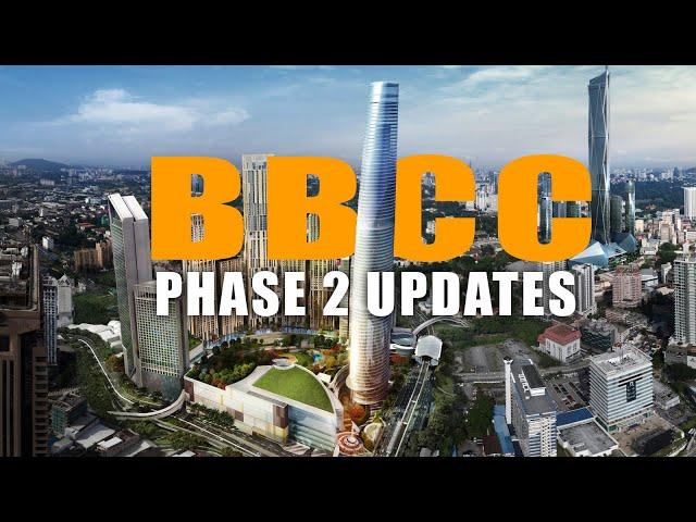 BUKIT BINTANG CITY CENTRE PHASE 2 UPDATES NOV 2024