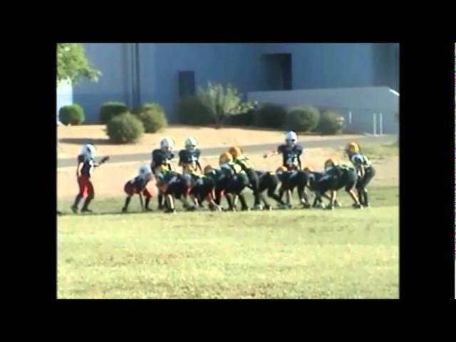 Jacob Clark Football Highlights 2009