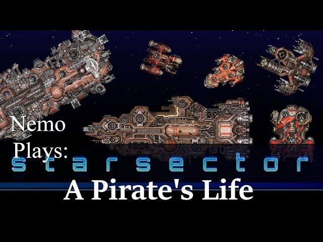 Nemo Plays: Starsector A Pirate's Life #44 - Ah, Phase Ships.