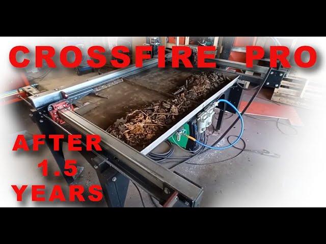 Langmuir Systems Crossfire Pro after 1 and 1/2 years. Good or Bad???