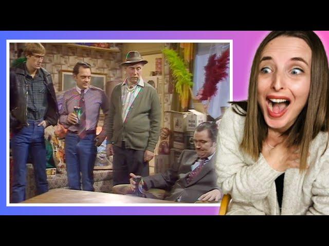 REACTING TO ONLY FOOLS & HORSES | Series 3 Episode 5: MAY THE FORCE BE WITH YOU