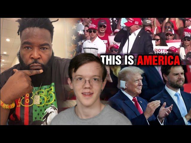 Dr Umar - Donald Trump is Untouchable