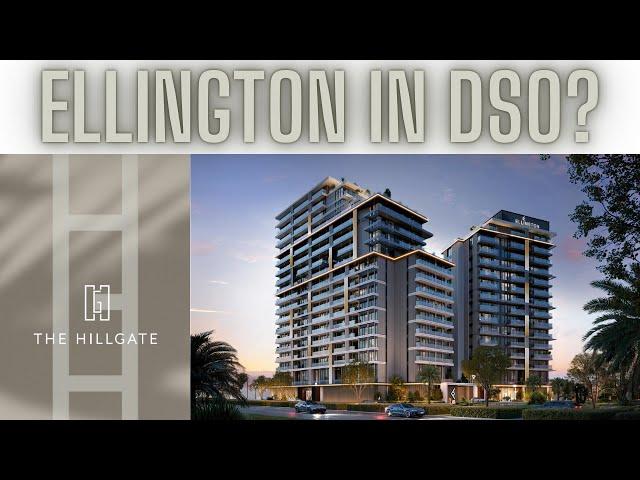 HILLGATE BY ELLINGTON PROPERTIES. DUBAI SILICON OASIS GETS A LUXURY APARTMENT?