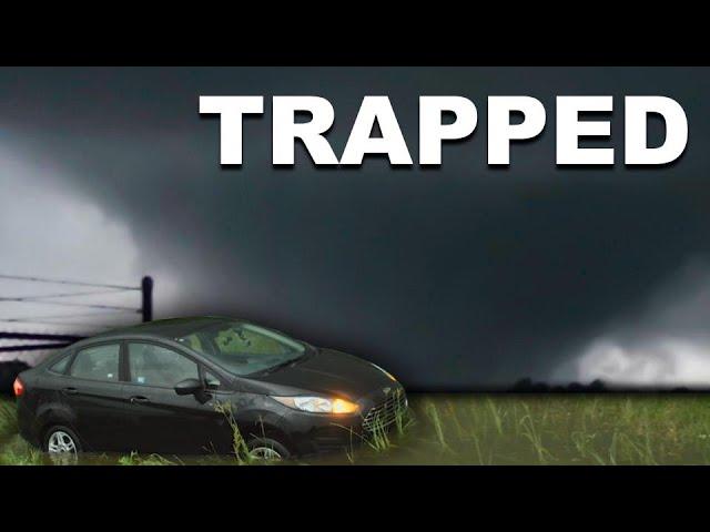 Storm Chasing Nightmare: Canton Texas Tornadoes