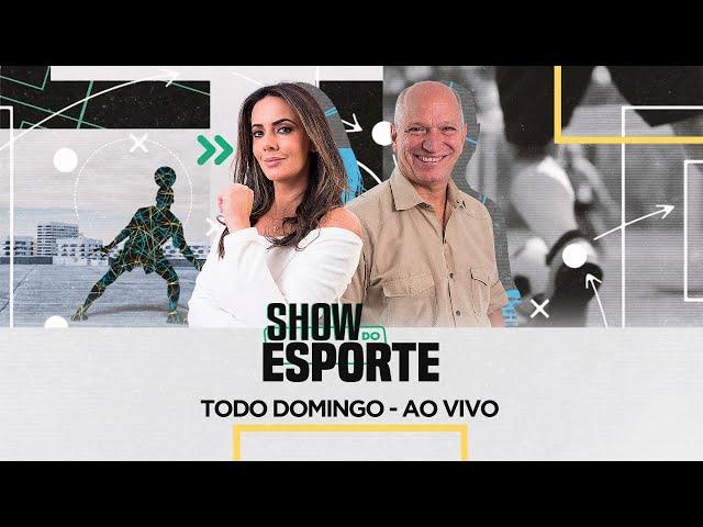 [AO VIVO] SHOW DO ESPORTE | 29/09/2024