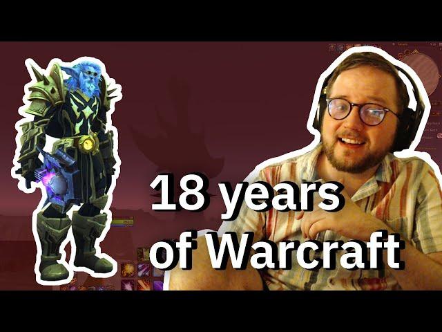 Your friend talks about World of Warcraft for 40 minutes