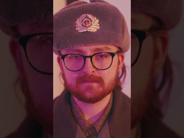 We just dropped a bunch of East German Wool Greatcoats & Ushankas.