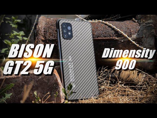  Umidigi Bison GT2 5G: когда научились признавать ошибки и сделали ПУШКУ Dimensity 900, 90 Гц, ТОП