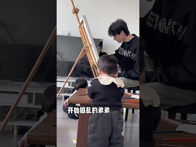 #这一瞬间有没有让你有想生孩子的想法 #花式带娃看快手 #婚后生活  #cute #骗你生娃系列 #搞笑