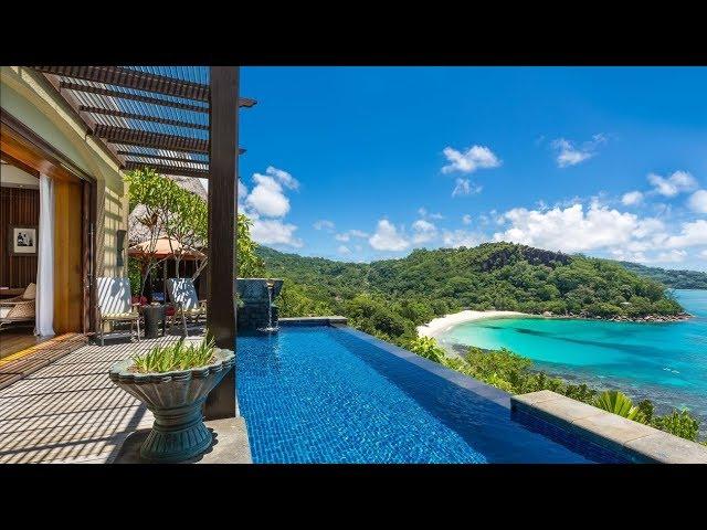 Maia Luxury Resort & Spa (Seychelles): SPECTACULAR hotel