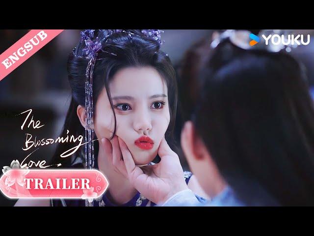 【Trailer】EP19-20: She knows exactly how to melt my heart!  | The Blossoming Love | YOUKU