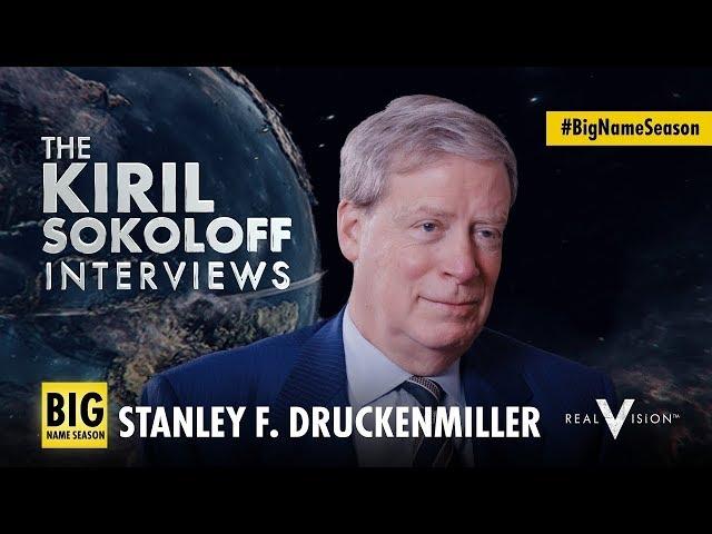 Stanley F. Druckenmiller: Monetary Policy & Markets