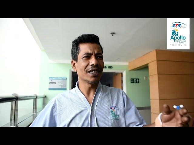 Patient Success Story | Lumber Disc Surgerey (Back Surgery) | Prof. Dr. Md. Zillur Rahman