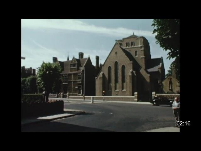 Introduction to Northampton film