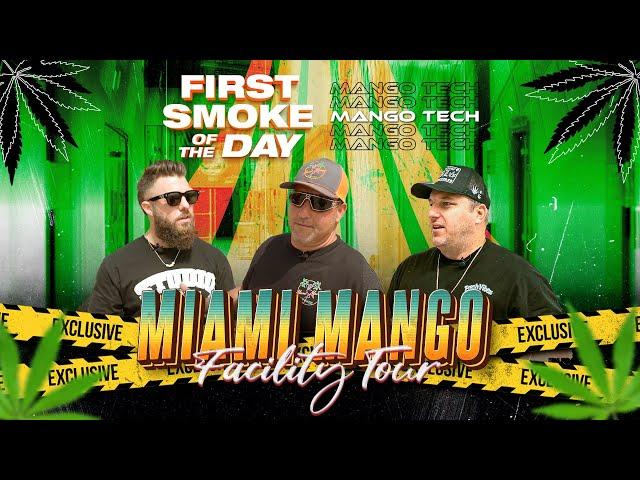 Miami Mango Facility Tour