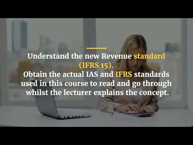 International Financial Reporting Standards IFRS