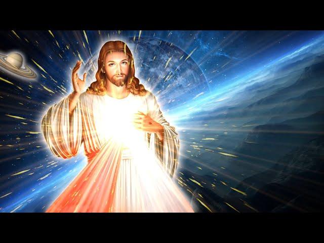 Jesus Christ Clearing All Dark Energy While You Sleep with Delta Waves• Music To Heal Soul and Sleep