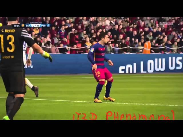 Fifa 16 gameplay.....best goals