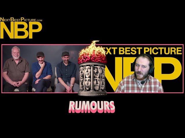 Interview With "Rumours" Directors/Writers Guy Maddin, Evan Johnson & Galen Johnson