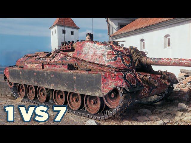 SMV CC-67 • To Be or Not to Be )) World of Tanks