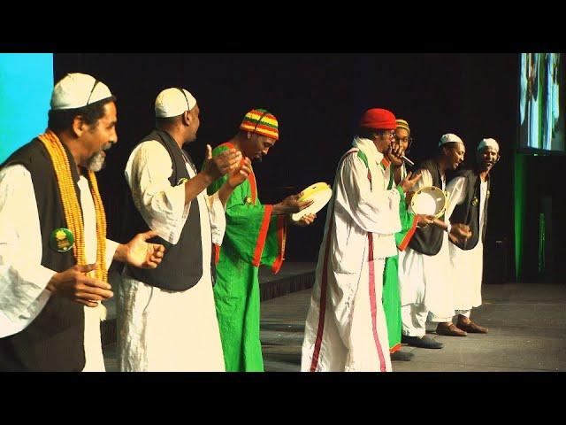 Sudanese Chanting Group - نذراً عليَّ/ صلِّ يا واهب الصفا - Sydney Mawlid 2018