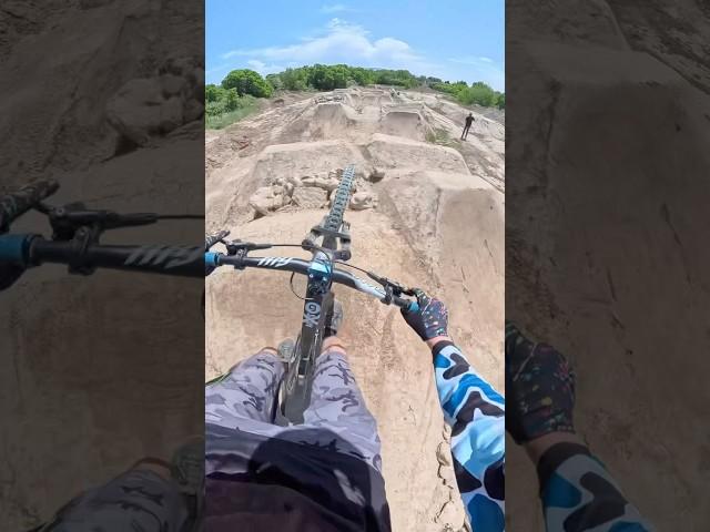 Brand New #mtb Dirt Jumps 