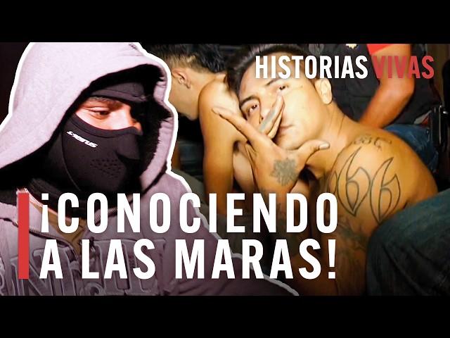 Dentro de las maras: las bandas criminales más peligrosas de Guatemala.| Historias Vivas |Documental