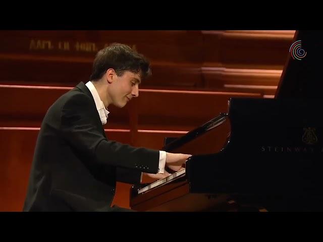 A.Ginastera Sonata No.1 op.22 - Nikolai Kuznetsov - XVII Tchaikovsky Competition 2023